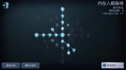 第五人格医生天赋加点推荐