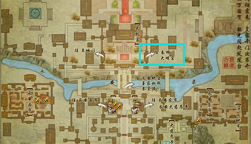 剑网3春明门攻略详细图文1.png