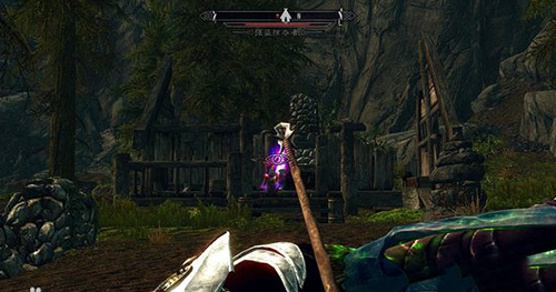 上古卷轴5魔冰材料代码.png