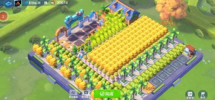 跑跑卡丁车0氪小屋繁华度4W.jpg