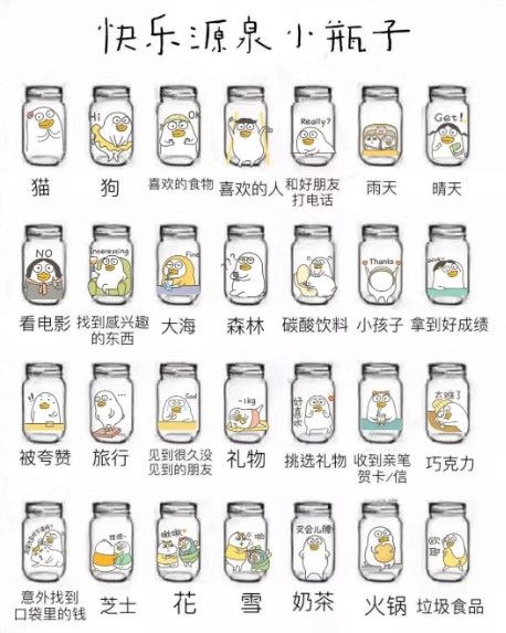 快乐源泉小瓶子怎么玩