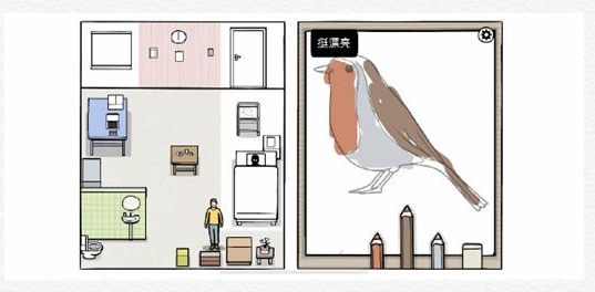 白色之门The White Door第七天怎么过