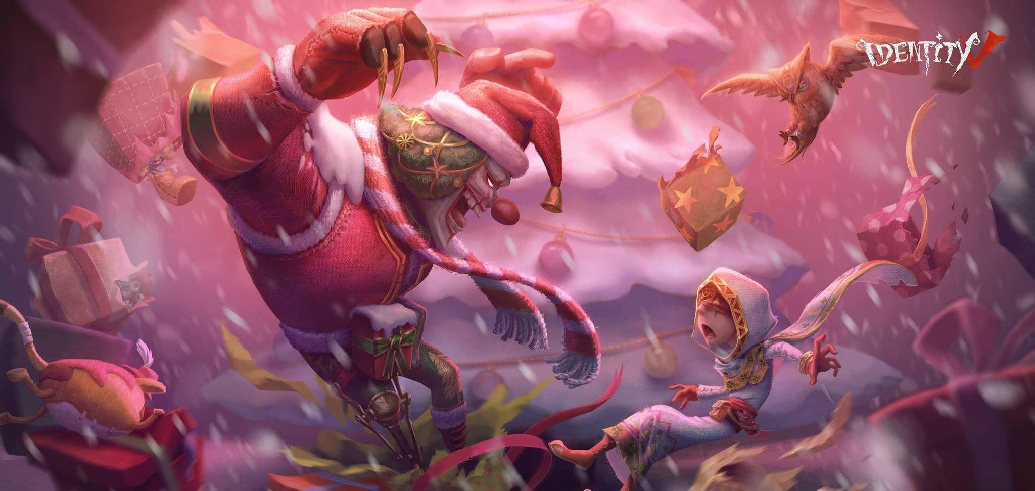 第五人格英雄皮肤兑换码是什么