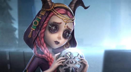 第五人格蛇年限定皮肤兑换码是什么