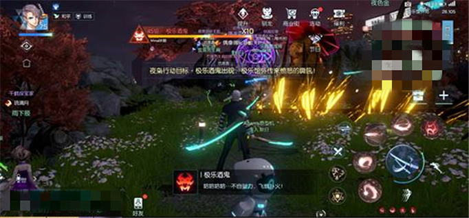 龙族幻想副本的入口位置及世界BOSS的刷新点汇总04.jpg