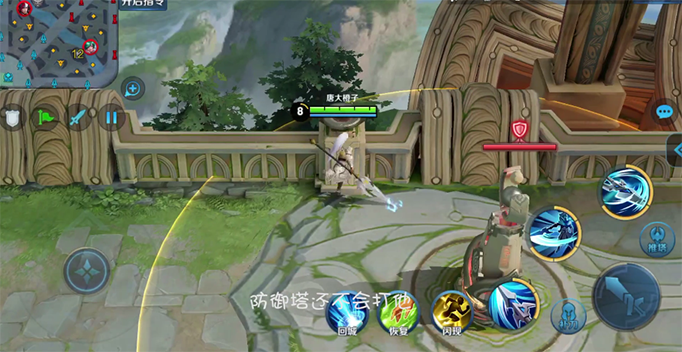 王者荣耀韩信无伤越塔bug触发办法04.png