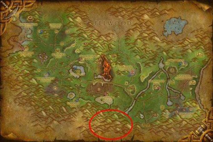 魔兽世界怀旧服战歌峡谷在哪里进5.jpg
