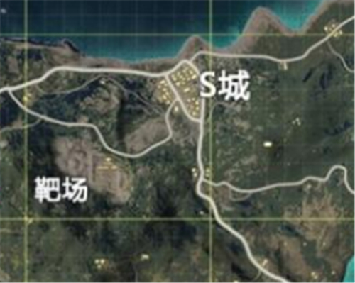 和平精英新防空洞在哪