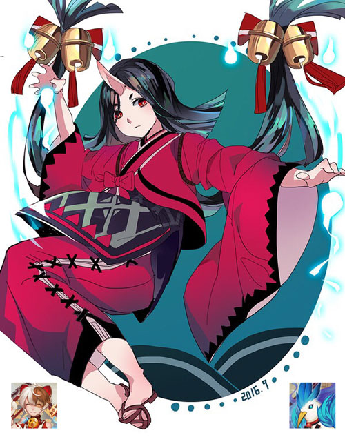 阴阳师座敷童子带什么御魂