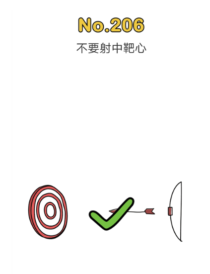 《脑洞大师》第206关攻略