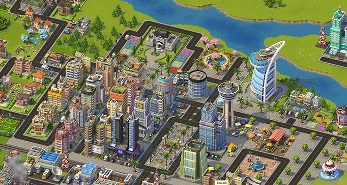 模拟城市5秘籍