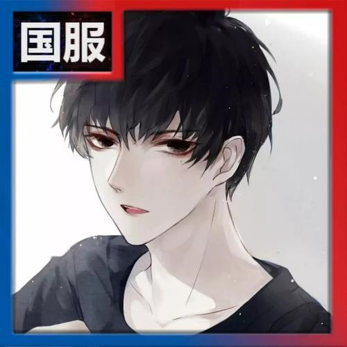 《王者荣耀》2020五黑专用头像