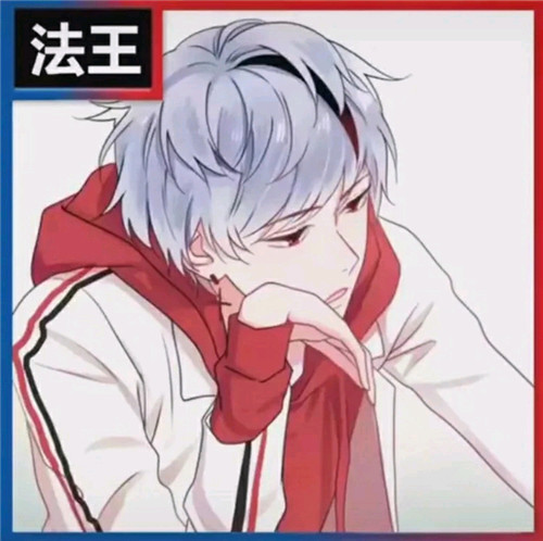 《王者荣耀》2020五黑专用头像