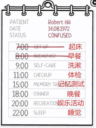 白色之门第一天怎么过