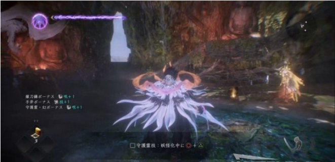 仁王2守护灵选哪个好