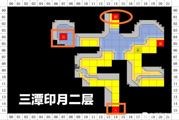 烟雨江湖三潭印月任务攻略