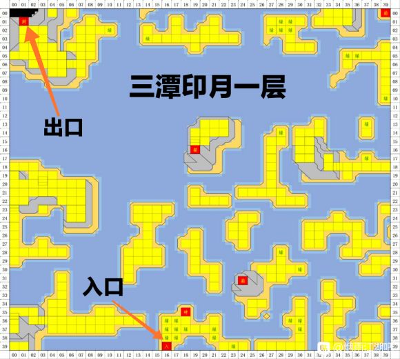 烟雨江湖三潭印月任务攻略