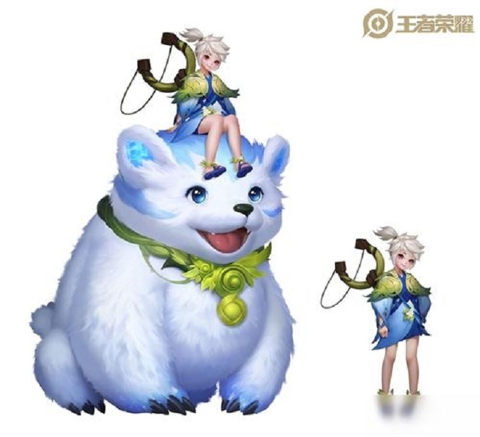 王者荣耀阿古朵怎么召唤野怪