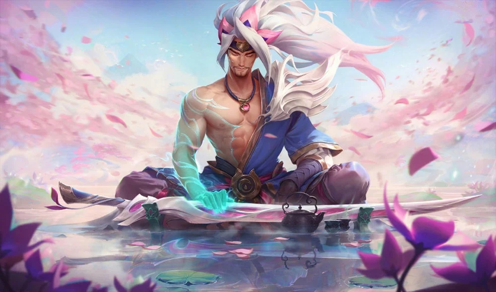 LOL灵魂莲华多少钱
