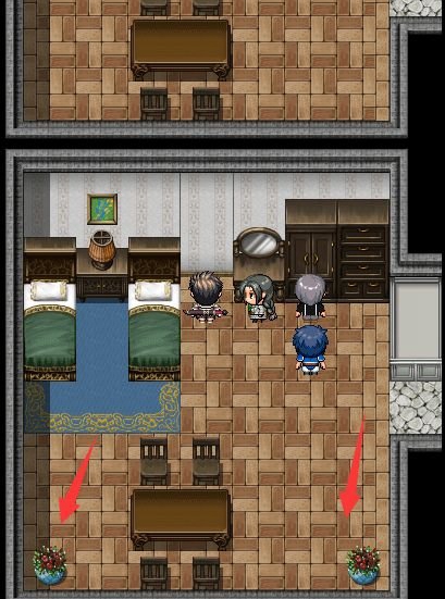 大千世界女仆房间宝藏在哪