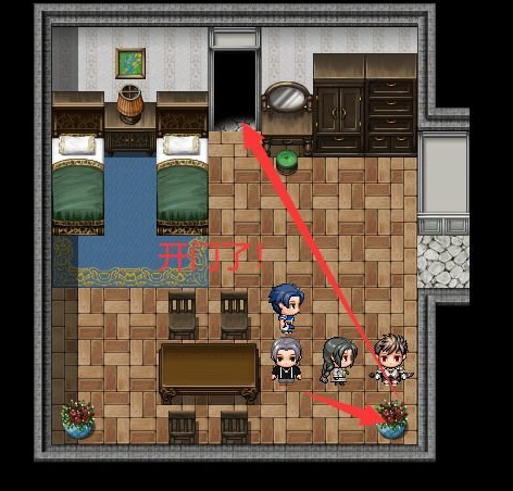 大千世界女仆房间宝藏在哪