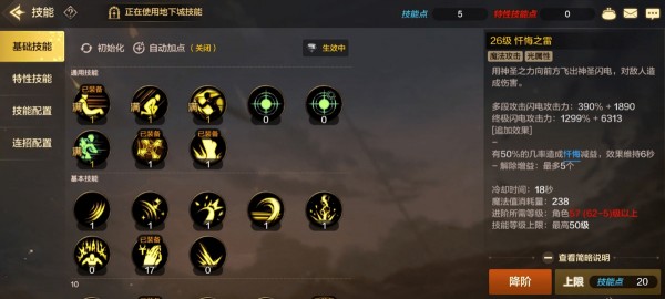DNF手游圣骑士怎么玩