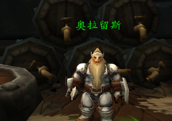 奥拉留斯的低语水晶怎么获得