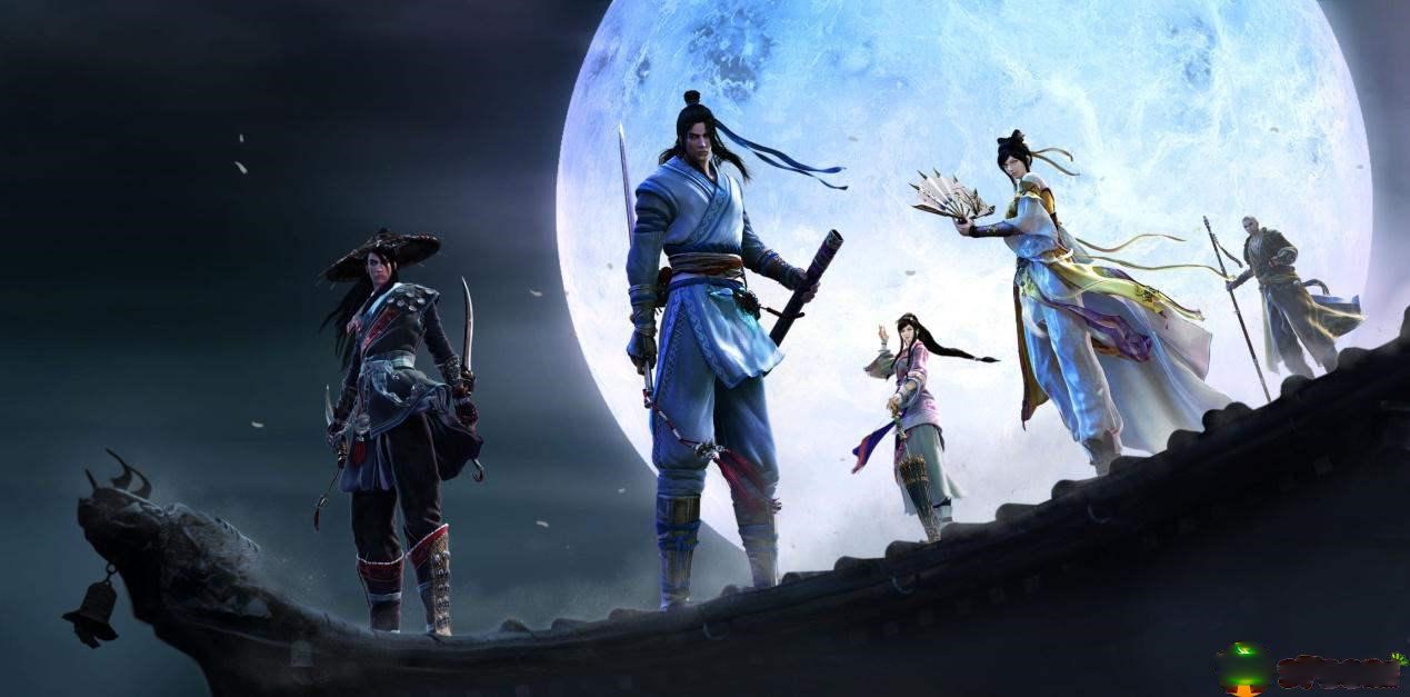 天涯明月刀哪个区人多