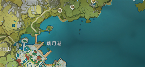 原神宝箱位置大全 宝箱刷新点汇总[多图]