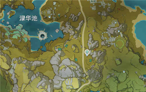 原神七天神像位置大全