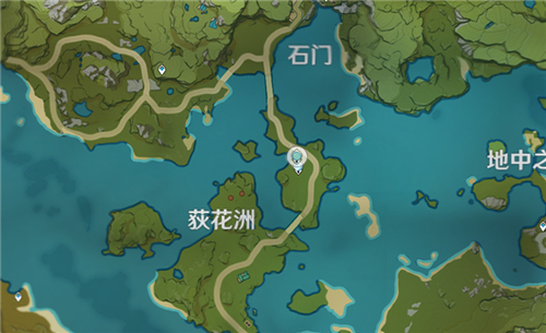 原神七天神像位置大全