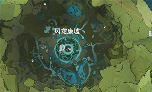 原神七天神像位置大全