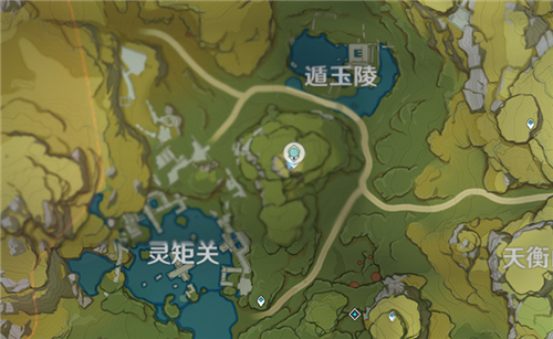 原神七天神像位置大全