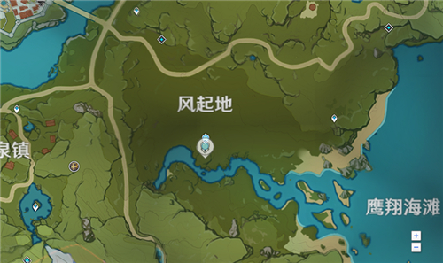 原神七天神像位置大全