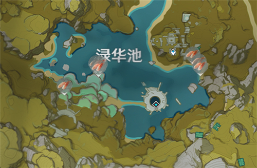 原神螃蟹在哪 地图哪里刷得多