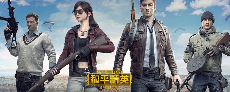和平精英游戏中怎么看队友kd