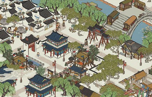 江南百景图杭州怎么解锁