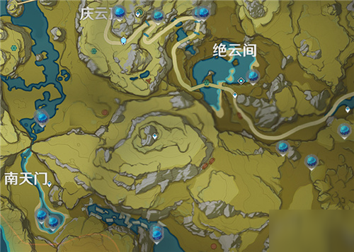 原神冰雾花怎么采集