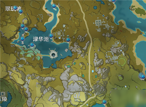 原神冰雾花怎么采集