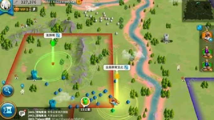 万国觉醒怎么压堡
