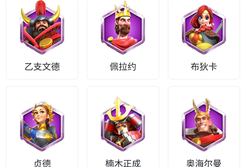 万国觉醒统帅排名
