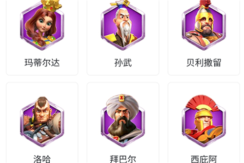 万国觉醒统帅排名