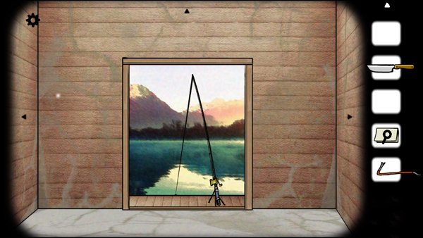 方块房间逃脱湖边小屋攻略 Cube Escape The Lake攻略
