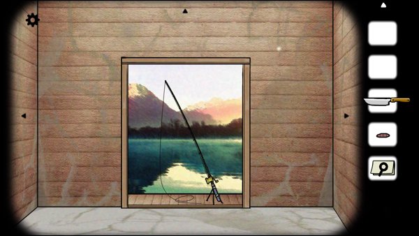 方块房间逃脱湖边小屋攻略 Cube Escape The Lake攻略
