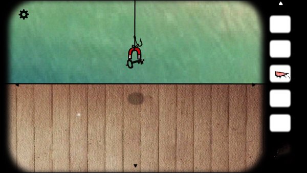 方块房间逃脱湖边小屋攻略 Cube Escape The Lake攻略