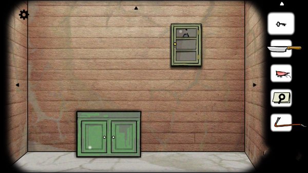 方块房间逃脱湖边小屋攻略 Cube Escape The Lake攻略