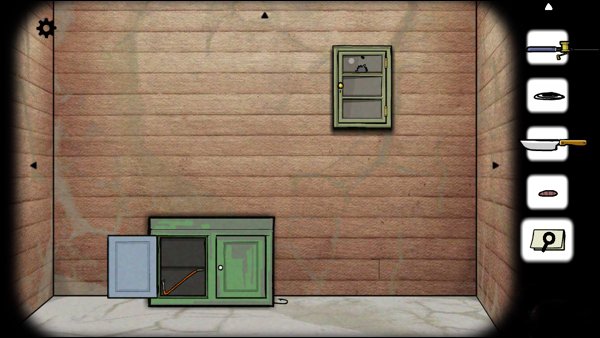 方块房间逃脱湖边小屋攻略 Cube Escape The Lake攻略