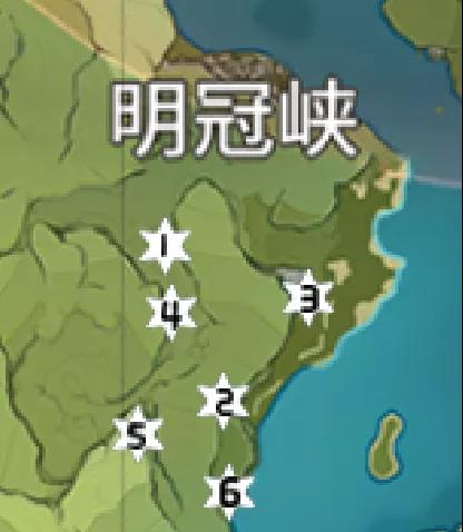 原神风神瞳位置在哪里？风神瞳详细位置图文攻略大全一览