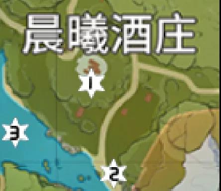 原神风神瞳位置在哪里？风神瞳详细位置图文攻略大全一览（2）