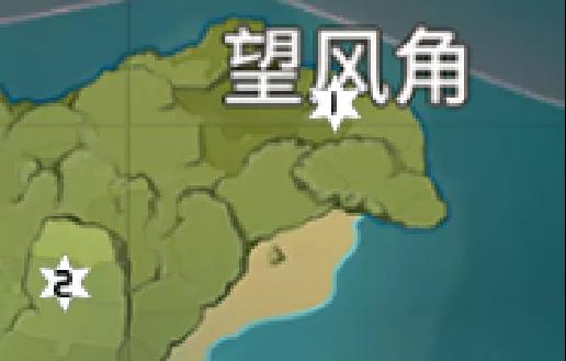 原神风神瞳位置在哪里？风神瞳详细位置图文攻略大全一览（2）